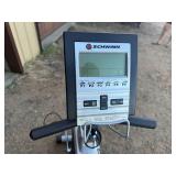 SCHWINN 202 EXCERCISE BIKE