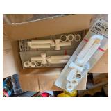 SINK PIPE DRAINS