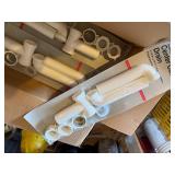 SINK PIPE DRAINS