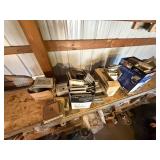 MOUNT MASTERS AND VENTS