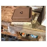 MOUNT MASTERS AND VENTS