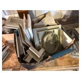 MOUNT MASTERS AND VENTS