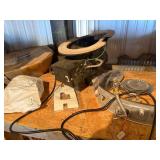 WATER HEATER BUNER AND BLOWER