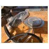 WATER HEATER BUNER AND BLOWER