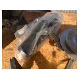 WATER HEATER BUNER AND BLOWER