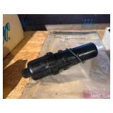 FAUCETS, FITTIGNS, TUBES, HOSES, REPAIR KITS, PRESSURE GAUGE.