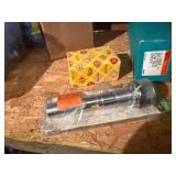 CONTROL BOARD, P TRAPS, FLUSH VALVES, POP UP DRAINS.