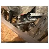 STOOL PARTS, SHOWER HEADS.