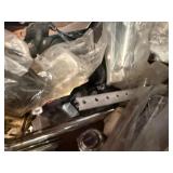 STOOL PARTS, SHOWER HEADS.