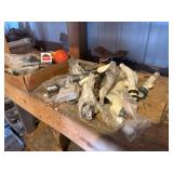 DRAINS, TOILET PARTS, OTHER MISC.