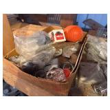 DRAINS, TOILET PARTS, OTHER MISC.