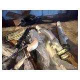 DRAINS, TOILET PARTS, OTHER MISC.