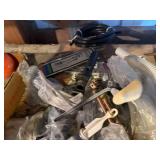 DRAINS, TOILET PARTS, OTHER MISC.