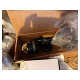 P TRAPS, FAUCET PARTS, TOILET PARTS, TUB SPOUT, POP UP DRIAN.