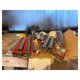 EXTENSION TUBES, SINK DRAIN, SHOWER HANDLES