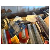 EXTENSION TUBES, SINK DRAIN, SHOWER HANDLES