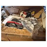 P TRAPS, STOOL PARTS, FLAPPERS,