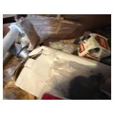 P TRAPS, STOOL PARTS, FLAPPERS,