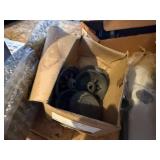 P TRAPS, STOOL PARTS, FLAPPERS,