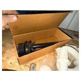 P TRAPS, STOOL PARTS, FLAPPERS,