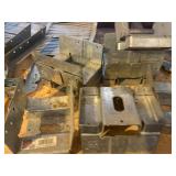 JOIST HANGERS, POST BAS ANCHORS, WINDOW CRANKS