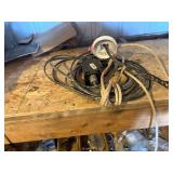 HEAT TAPE FOR SEWER LINE.