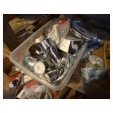 WASHERS, SEALS, URINAL PARTS, SHOWER AND TUB PARTS, HEADS AND SPOUTS.