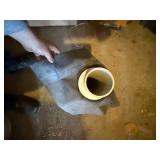ROOF VENT FOR RUBBER ROOF