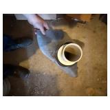 ROOF VENT FOR RUBBER ROOF