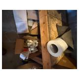 ROOF VENT FOR RUBBER ROOF