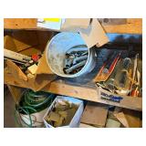 BASKET STRAINERS FOR KITCHEN SINK, TOILET HANDLE, SINK DRAIN EXTENSIONS.