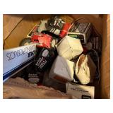 BASKET STRAINERS FOR KITCHEN SINK, TOILET HANDLE, SINK DRAIN EXTENSIONS.