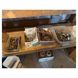 COPPER, BRASS AND PEX FITTINGS, PEX CLAMPS