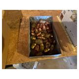 COPPER, BRASS AND PEX FITTINGS, PEX CLAMPS