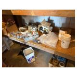 WATER SFTNER BYPASS, TUB SPOUTS, GRAB BAR, NUWELL TREATMENT, MISC PARTS