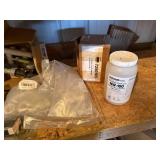 WATER SFTNER BYPASS, TUB SPOUTS, GRAB BAR, NUWELL TREATMENT, MISC PARTS
