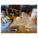 WATER SFTNER BYPASS, TUB SPOUTS, GRAB BAR, NUWELL TREATMENT, MISC PARTS