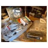 WATER SFTNER BYPASS, TUB SPOUTS, GRAB BAR, NUWELL TREATMENT, MISC PARTS