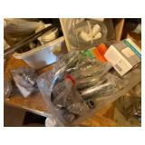 WATER SFTNER BYPASS, TUB SPOUTS, GRAB BAR, NUWELL TREATMENT, MISC PARTS