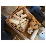 SPRINKLER REPAIR KITS, P TRAPS, DELTA FAUCET REPAIR KITS.