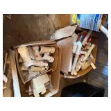 SPRINKLER REPAIR KITS, P TRAPS, DELTA FAUCET REPAIR KITS.