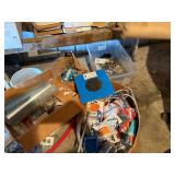 TUB SPOUT, SHOWER HEADS, OTHER MISC