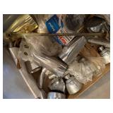 TUB SPOUT, SHOWER HEADS, OTHER MISC