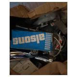 TUB SPOUT, SHOWER HEADS, OTHER MISC