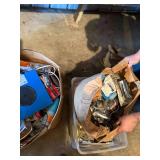 TUB SPOUT, SHOWER HEADS, OTHER MISC