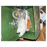 SPRINKLER AND SPRINKLER PARTS.