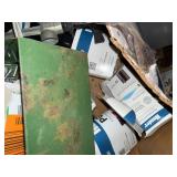 SPRINKLER AND SPRINKLER PARTS.