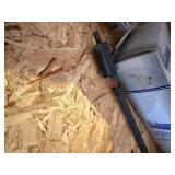 SNAKE AND ROTO ROOTER FOR DRILL