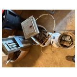 ELECTRICAL PANEL BOXES AND SUPPLIES