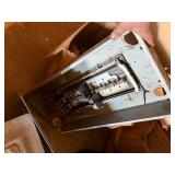 ELECTRICAL PANEL BOXES AND SUPPLIES